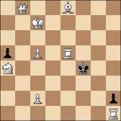 Шахматная задача #10054