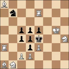 Шахматная задача #10057
