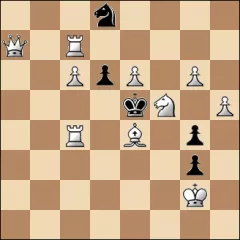 Шахматная задача #10061