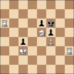 Шахматная задача #10063