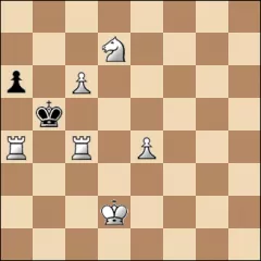 Шахматная задача #10072