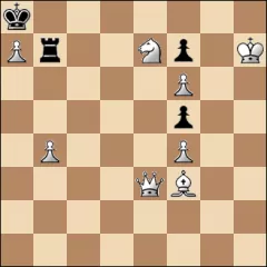 Шахматная задача #10073