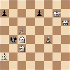 Шахматная задача #10078