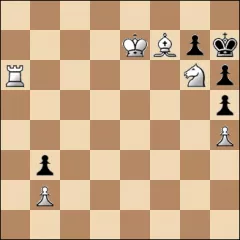 Шахматная задача #10079