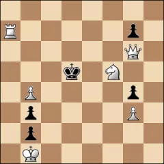 Шахматная задача #10081