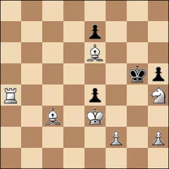 Шахматная задача #10084