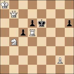 Шахматная задача #10085