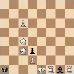 Шахматная задача #10086
