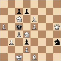 Шахматная задача #10087
