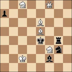 Шахматная задача #10089