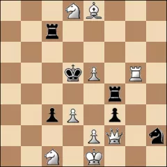 Шахматная задача #10095