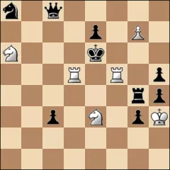Шахматная задача #10103