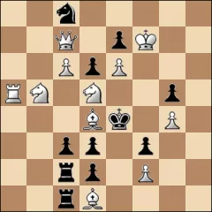 Шахматная задача #10105