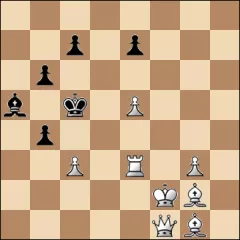Шахматная задача #10109