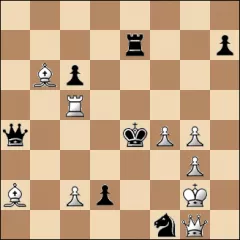 Шахматная задача #10113