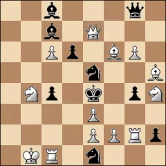 Шахматная задача #10114
