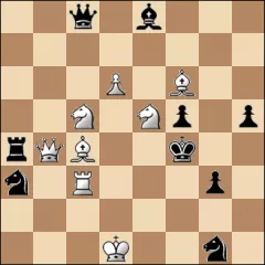 Шахматная задача #10119
