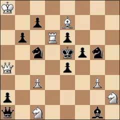 Шахматная задача #10121
