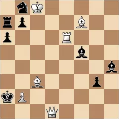 Шахматная задача #10130
