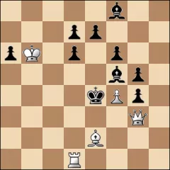 Шахматная задача #10132