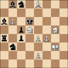 Шахматная задача #10134