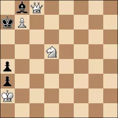 Шахматная задача #10135