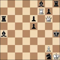 Шахматная задача #10137