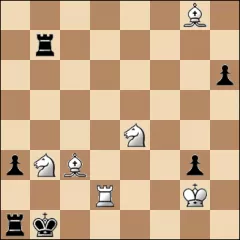 Шахматная задача #10142