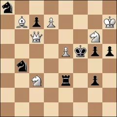 Шахматная задача #10148