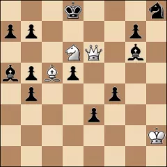 Шахматная задача #10149