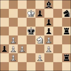 Шахматная задача #10151
