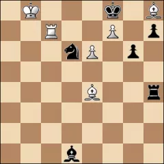 Шахматная задача #10153
