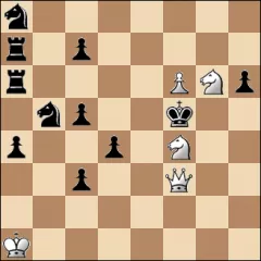 Шахматная задача #10156