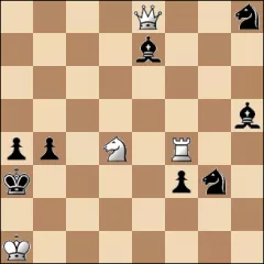 Шахматная задача #10158