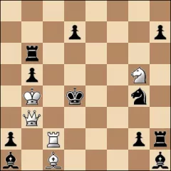 Шахматная задача #10160