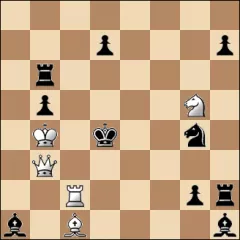 Шахматная задача #10161