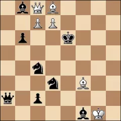 Шахматная задача #10163