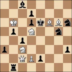 Шахматная задача #10166