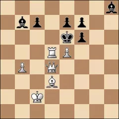 Шахматная задача #10167