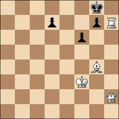 Шахматная задача #10171
