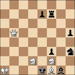 Шахматная задача #10179