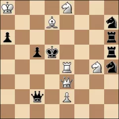 Шахматная задача #10184