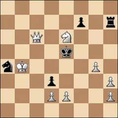 Шахматная задача #10185