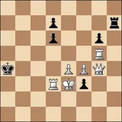 Шахматная задача #10187
