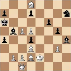Шахматная задача #10199