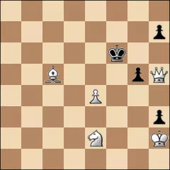 Шахматная задача #10203