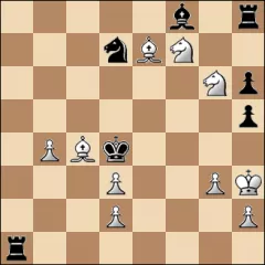 Шахматная задача #10205