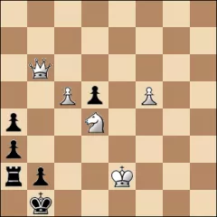 Шахматная задача #10206