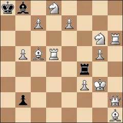 Шахматная задача #10213