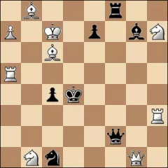 Шахматная задача #10214